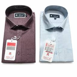 After - White Background Shirt Photo