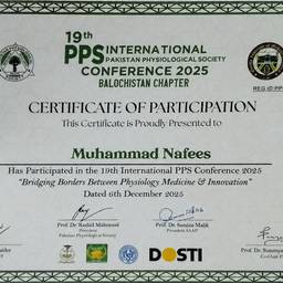 Certificate Name Change