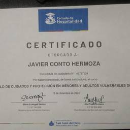 Certificate Name Edit