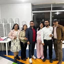 Add Person to Group Photo