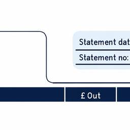 After - Bank Statement Date Edit