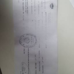 Antes - Escaneo de Documentos Nítido