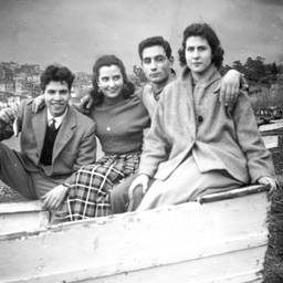 Avant - Restauration de Photos Vintage