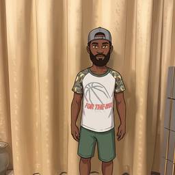 Cartoon Character Transformation