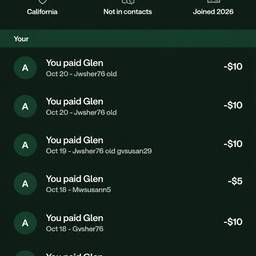 Duplicate Payment Transaction