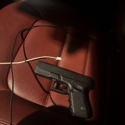 Add Gun to Car Photo