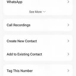 Change Phone Number in Photo
