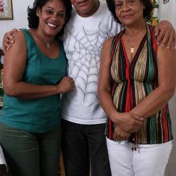Family Group Photo Merge