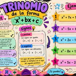 Math Poster Redesign