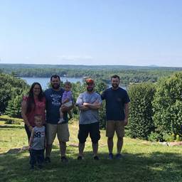 Reposition Person in Group Photo