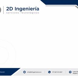 Engineering Company Letterhead