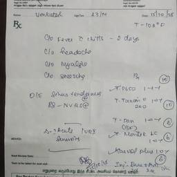 Medical Notes Date Edit