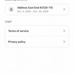 Lease Agreement Date Edit