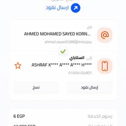 Payment Screenshot Amount Edit