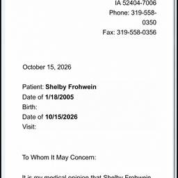 Medical Note Text Edit