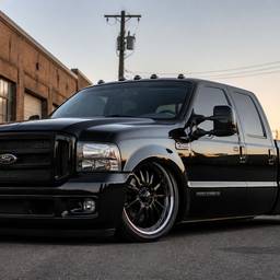 Custom Ford Truck Build