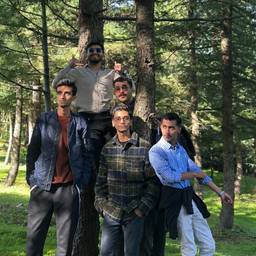 Add Person to Group Photo