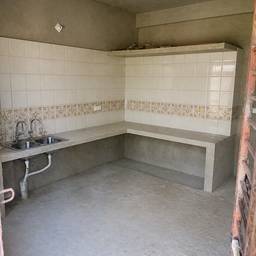 Kitchen Wall Tile Makeover