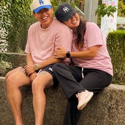Romantic Couple Photo Edit