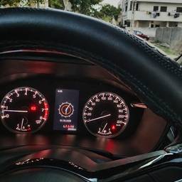 Car Odometer Reading Edit