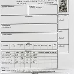 Après - Modifier la Date d'un Document Médical