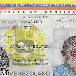 ID Card Photo Restore