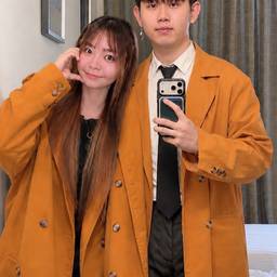 Couple Photo Merge