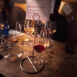 Cinematic Wine Flight