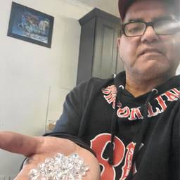 Après - Diamants dans la Main