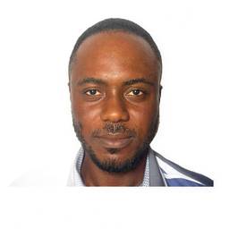 Sharpened Professional Headshot