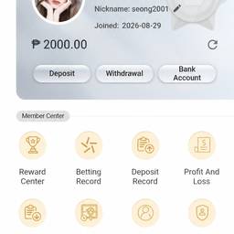 Edit Balance on Screenshot