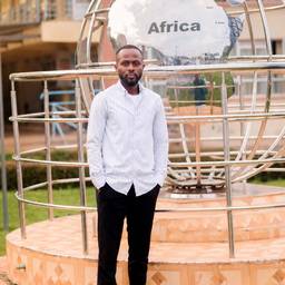 After - Solo Shot at Africa Globe