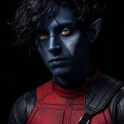 After - X-Men Character Portrait