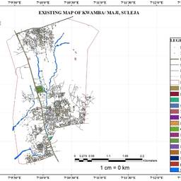 Before - Topographic Map Text Edit