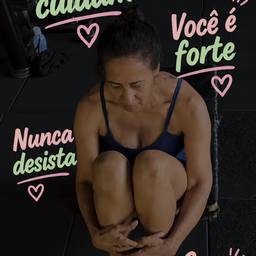 Strong Women Gym Motivation