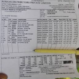 Edit Date on Invoice