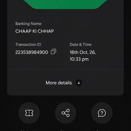 Payment Screenshot Date Editor