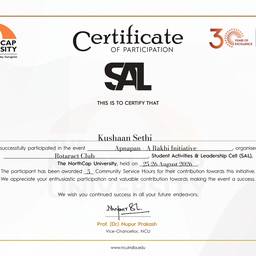 Before - Edit Certificate Number