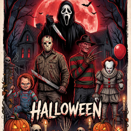 After - Halloween Horror Ensemble
