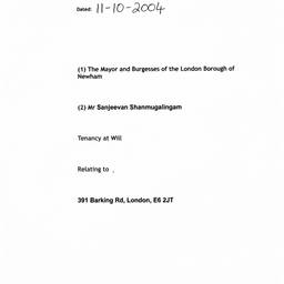 Scanned Document Text Edit