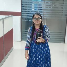 Solo Office Portrait