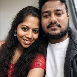 Romantic Couple Photo