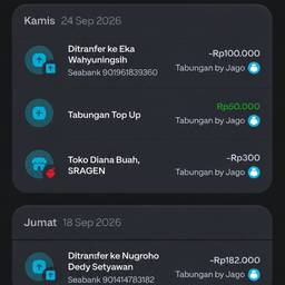 Edit Banking Screenshot Text