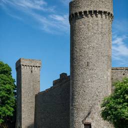 Castle Perspective Fix