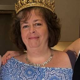 Golden Crown Portrait