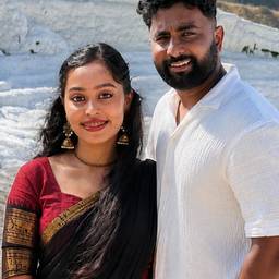 Couple Photo Merge