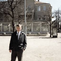 Colorize Old Photo