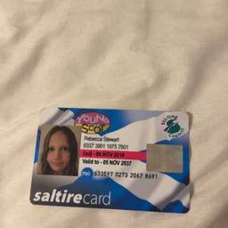 After - ID Card Year Change