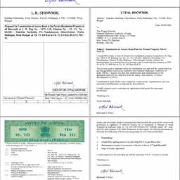 Sharp Scanned Documents