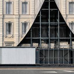 After - Fix Building Perspective